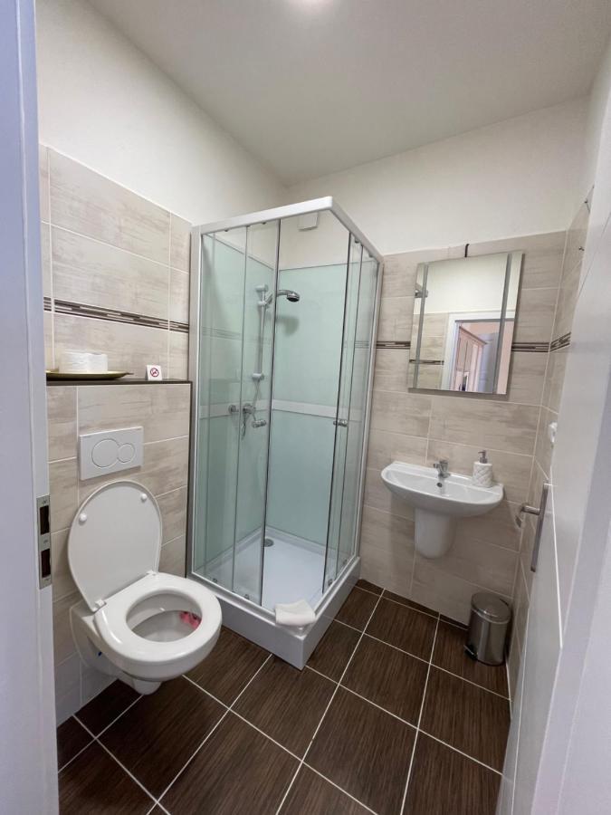Apartmany Vila Tyniste Tyniste nad Orlici Buitenkant foto